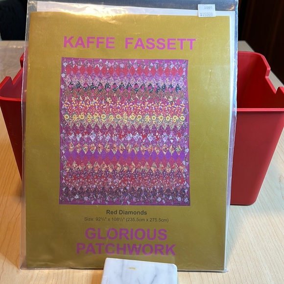 Westminster Fibers Bedding Westminster Fibers Kaffe Fassets